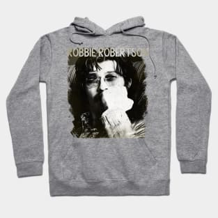 Robbie-Tribute Potrait Hoodie